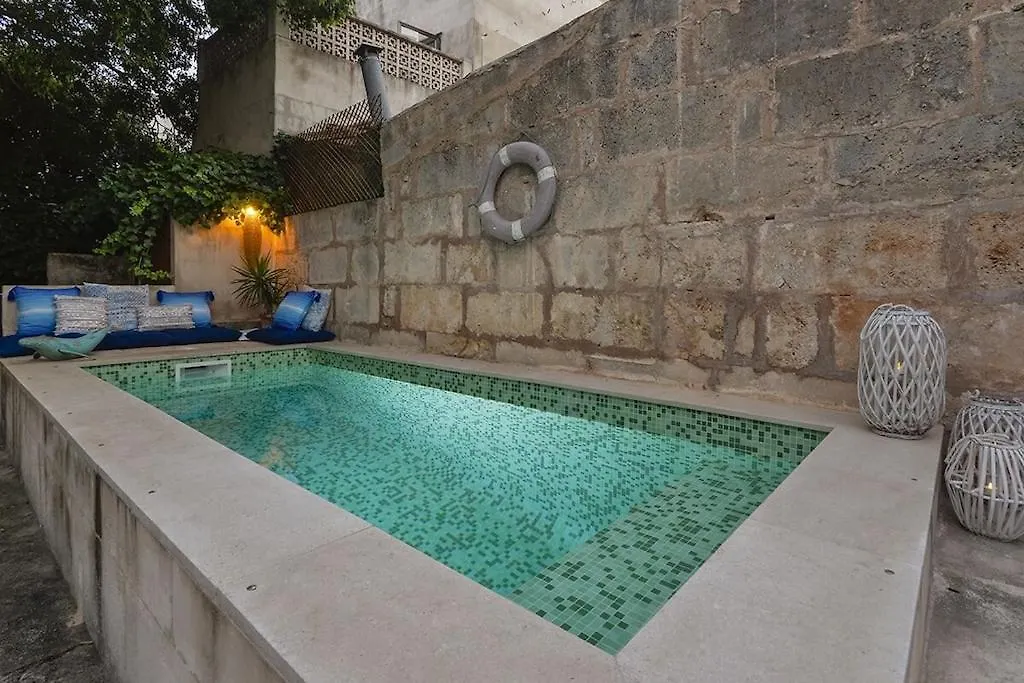 Holiday home Ca Na Mon Villa Ses Salines  Spain